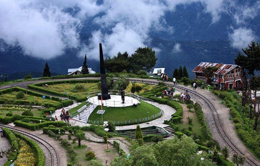 Gangtok And Darjeeling Tour