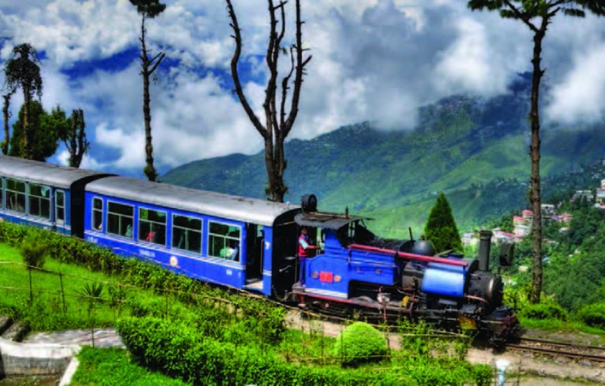 Gangtok And Darjeeling Tour