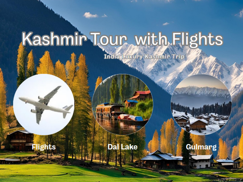 Kashmir Tour Package from delhi