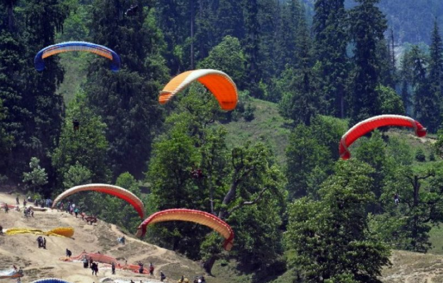 Shimla manali Dharamshala Package