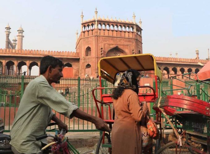 Chandni Chowk Royal Heritage Grand Haveli Tour