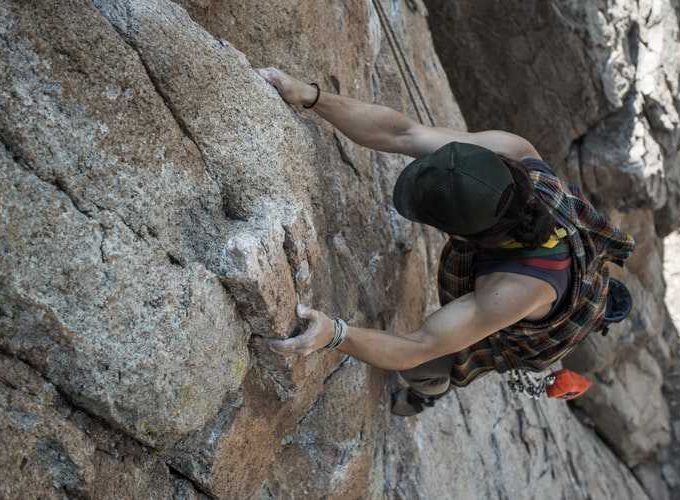 Day Outing Rock Climbing Session By New Delhi