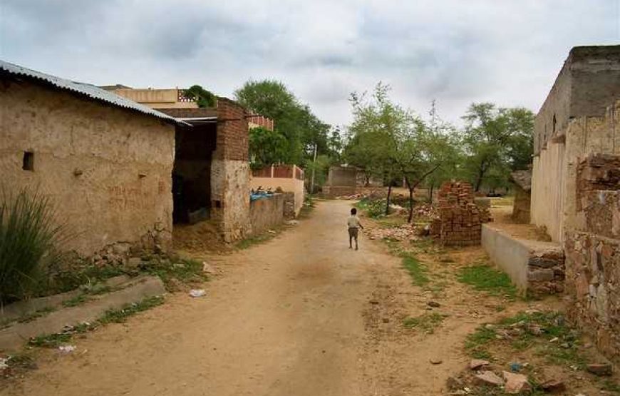 Day Outing Village Jeep Safari In Jaipur