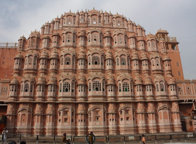 Morning Heritage Walk In Jaipur