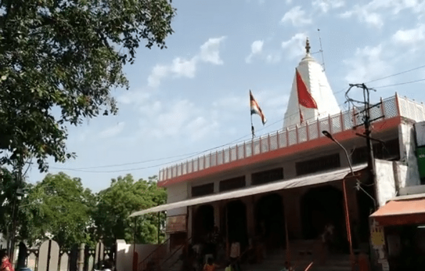 City Temple Walk Jaipur