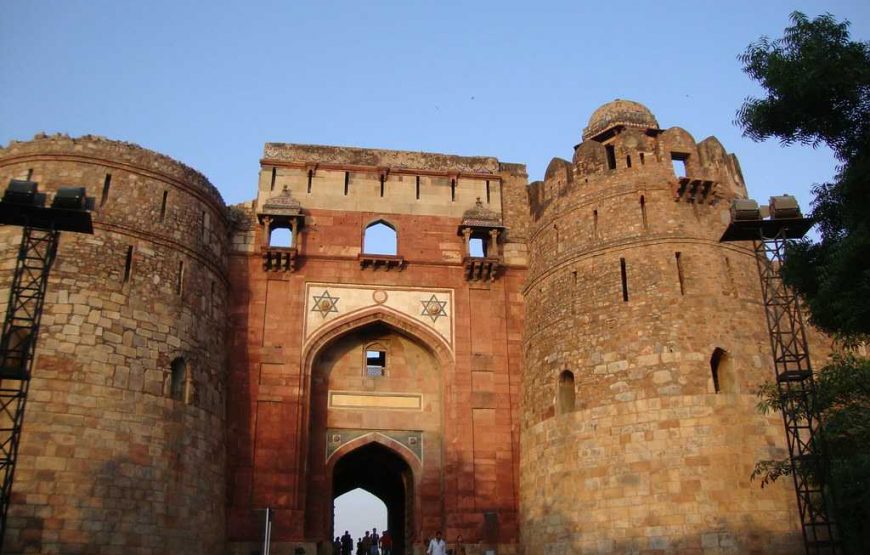 Delhi Historical Tour By Private Car