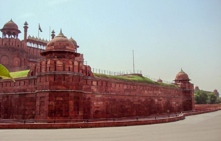 Delhi Historical Tour By Private Car