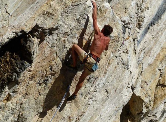 Rock Climbing Dhauj Rocks Gurgaon