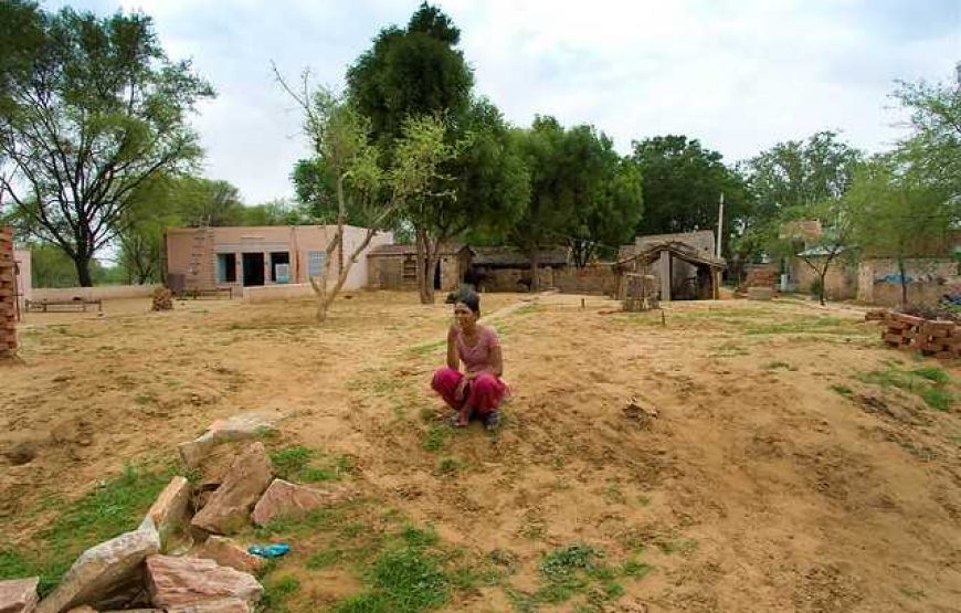 Day Outing Village Jeep Safari In Jaipur