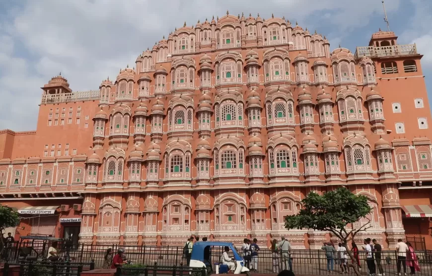 Pink City Art Treasures Old Jaipur