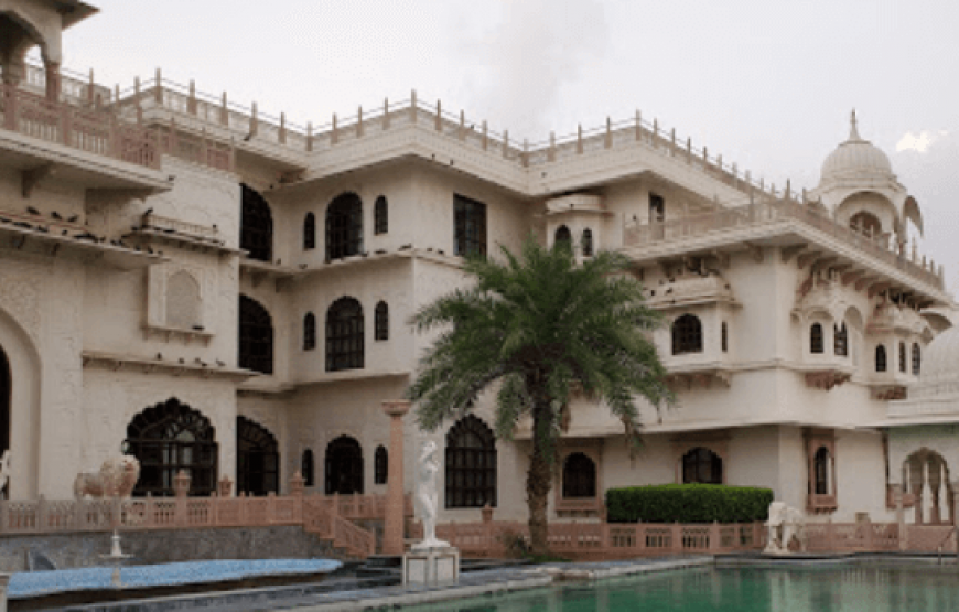 The Shiv Vilas Resort