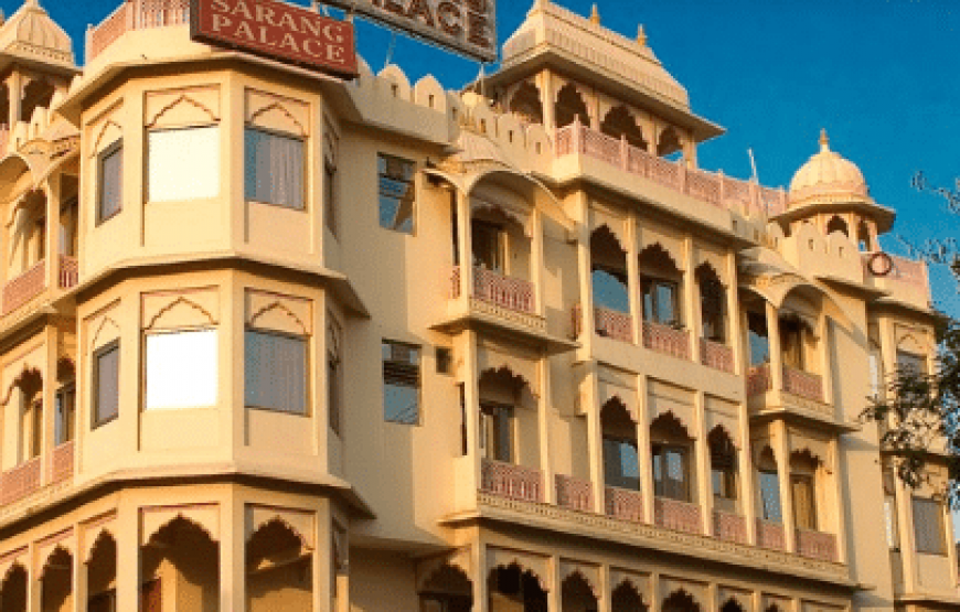 Hotel Sarang Palace jaipur