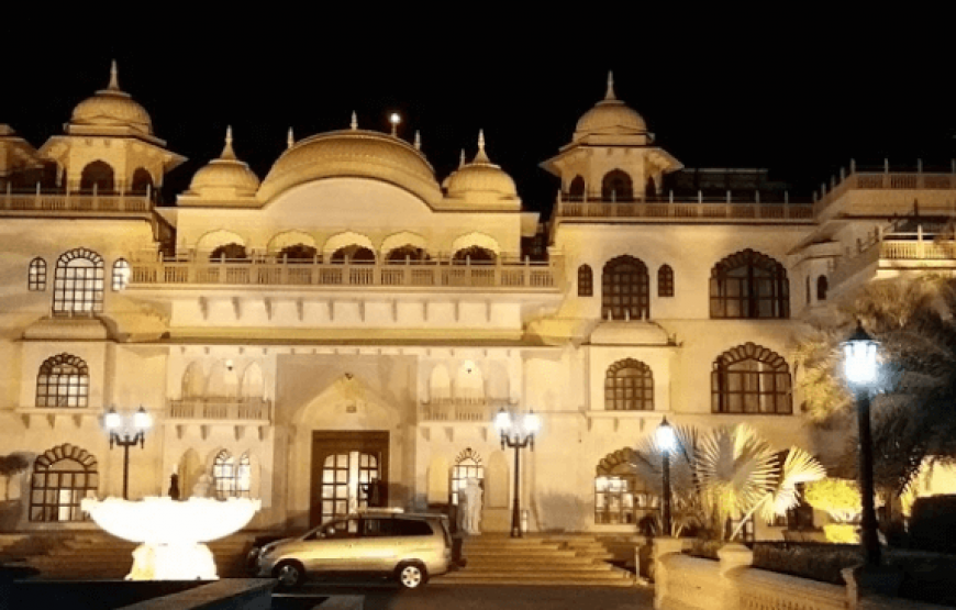 The Shiv Vilas Resort