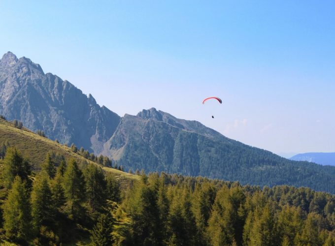 Adventure Paragliding In Bir Billing