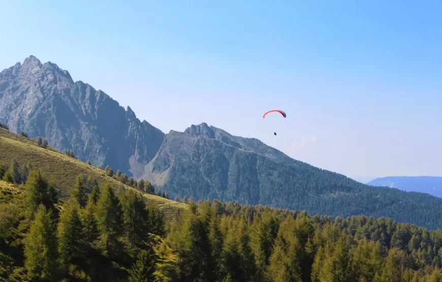 Solan Paragliding