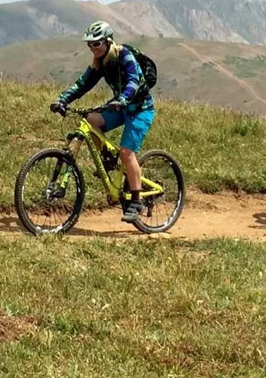 Mussoorie Mountain Biking