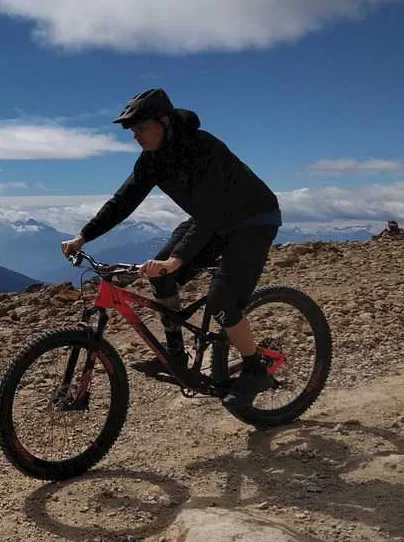 Mussoorie Mountain Biking