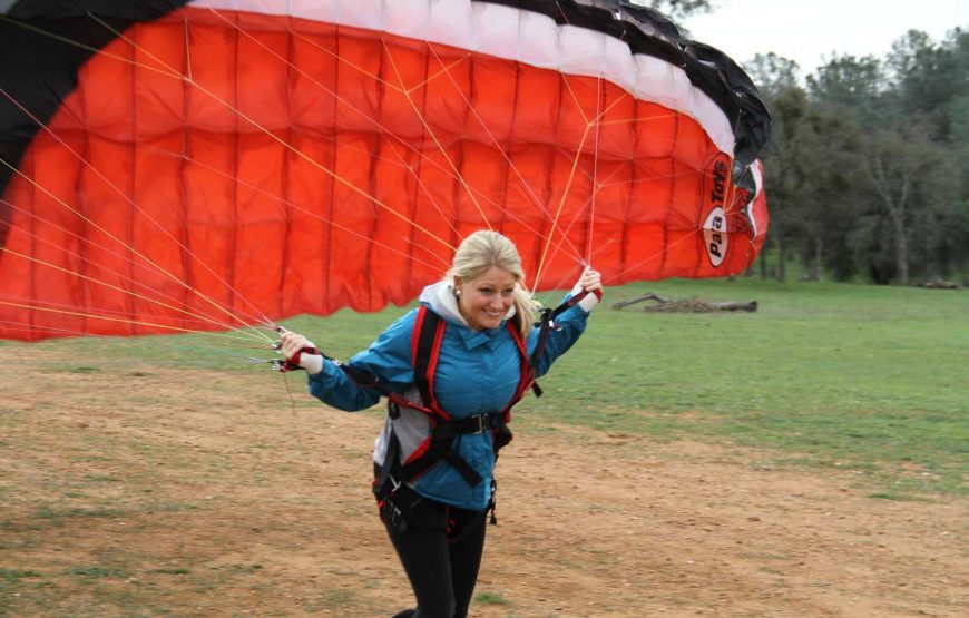 Bilaspur Paragliding in shimla