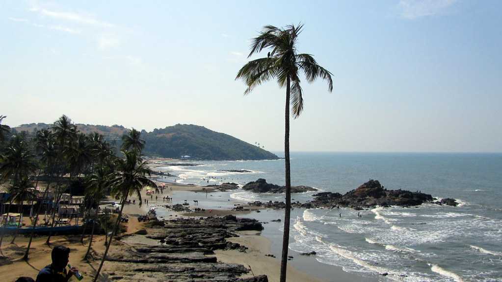 Day 03 : North Goa Tour