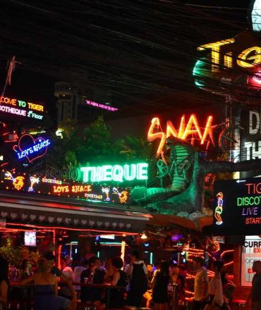 bangla Road Nightlife