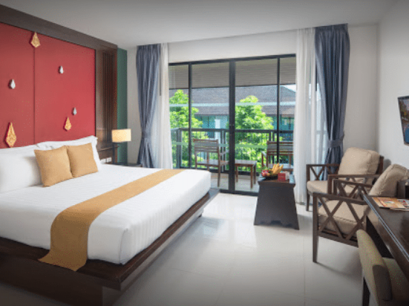 Centara Anda Dhevi Deluxe Room