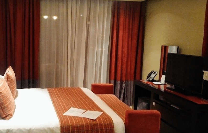 Arjaan by Rotana Classic Room