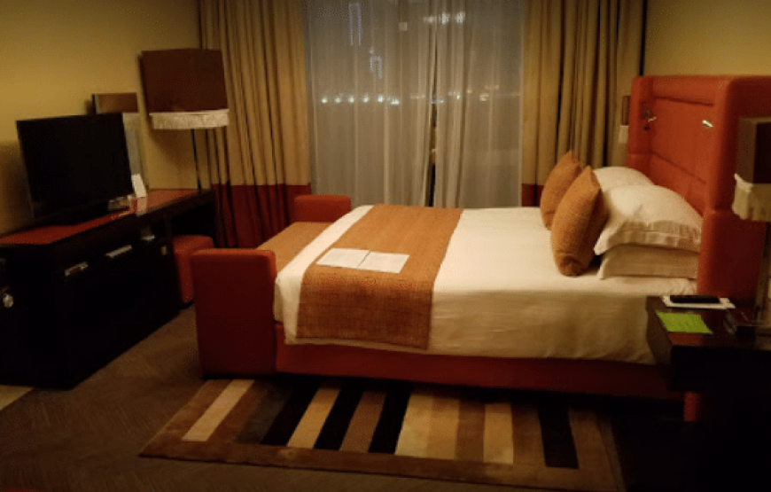 Arjaan by rotana Hotel Dubai