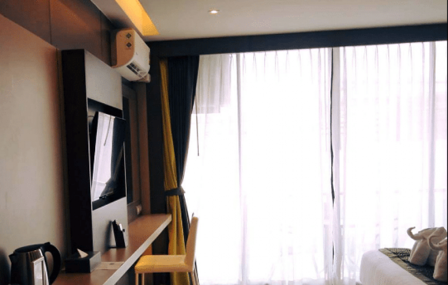 Rooms Republic Pattaya Executive Room