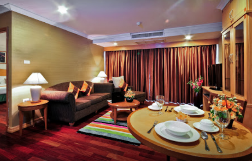 Admiral Suites Hotel Bangkok