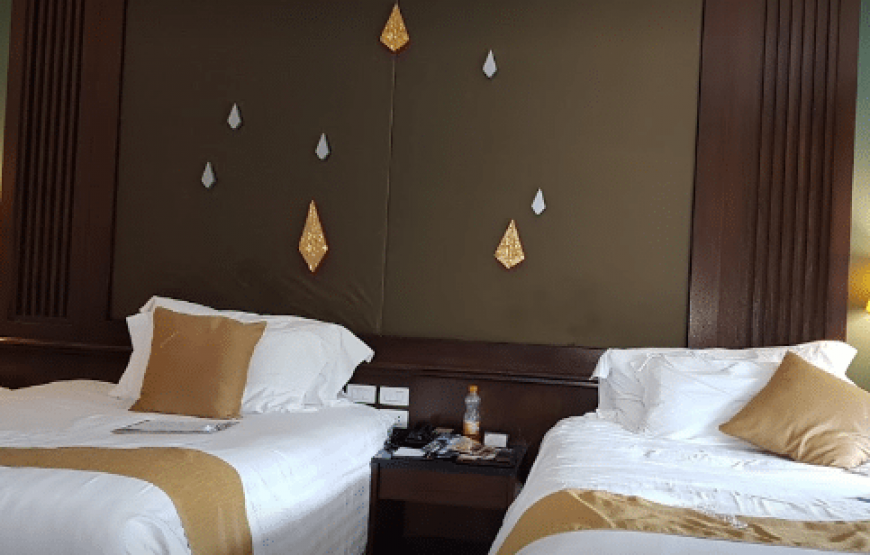 Centara Anda Dhevi Family suite Room