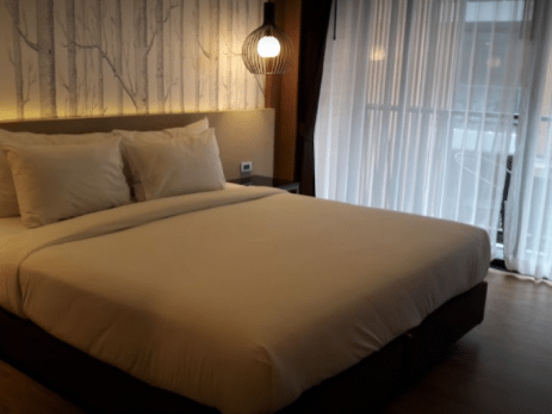 Glow Ao Nang Deluxe Room