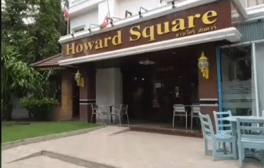 Howard Square Boutique Hotel ,Bangkok