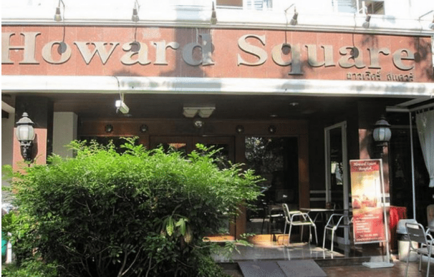 Howard Square Boutique Hotel ,Bangkok