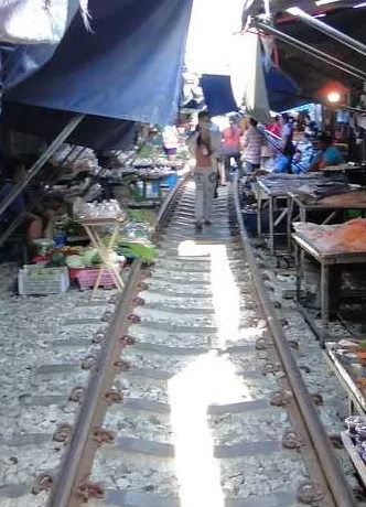 Floating Markets Full Day Trip Bangkok