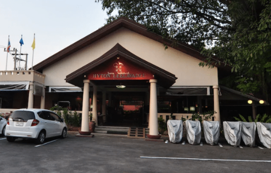 Hyton Leelavadee Hotel – (Patong) Phuket, Thailand