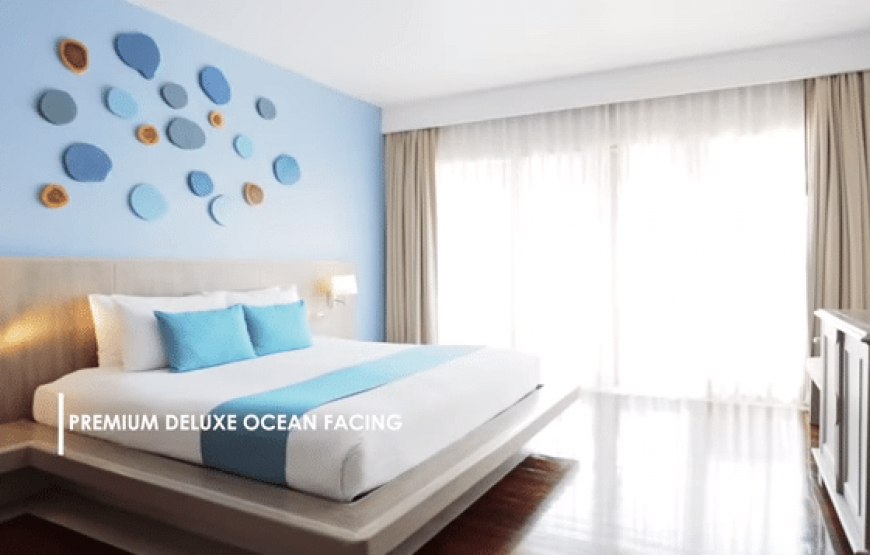 Centara Blue Marine Premium Deluxe Room