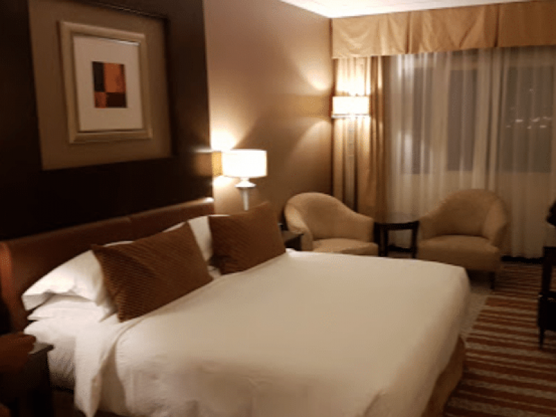 Roda Al Murooj Downtown Classic Room