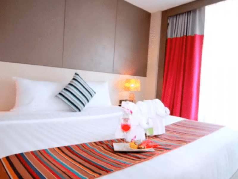 Rooms Republic Pattaya Executive Room