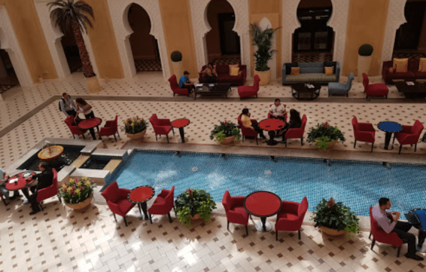 Arjaan by rotana Hotel Dubai