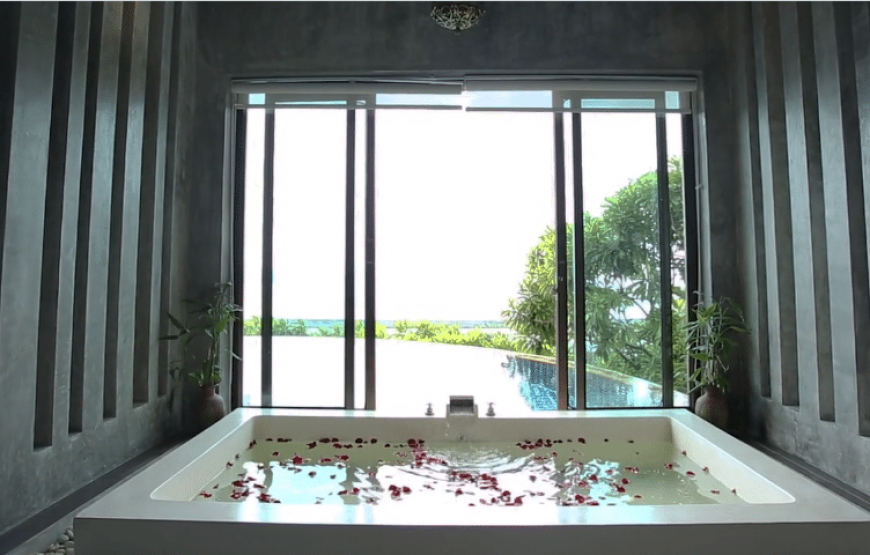 Centara Blue Marine Resort and Spa in Phuket