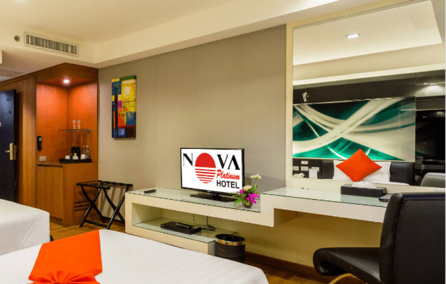 Nova Platinum Superior Room