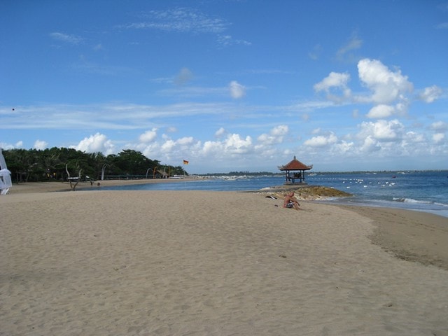 Day 02 :  Water sports activity at Tanjung Benoa Beach