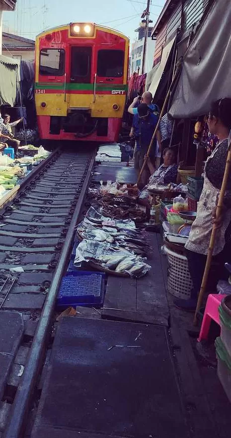 Floating Markets Full Day Trip Bangkok