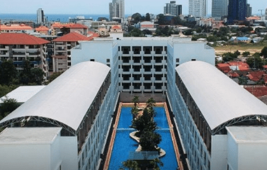 Woraburi Pattaya Resort and Spa in Thailand