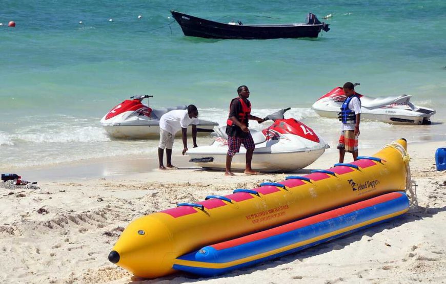 Coral Island(Koh Larn) Speed boat Full Day tour from pattaya