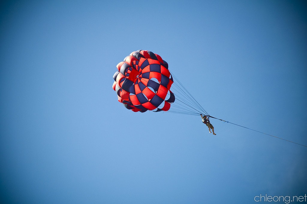 Day 03 : Watersports Galore