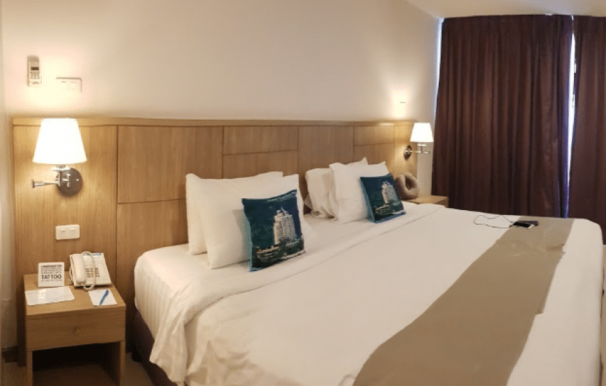 Andaman Beach Suites Superior Room