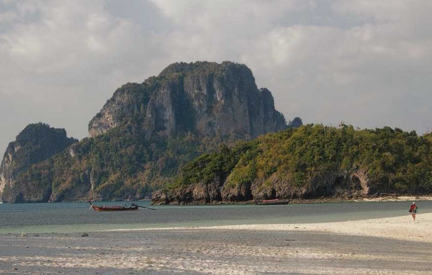 Krabi 4 Islands Day Trip From Krabi