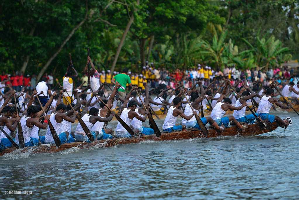 Day 04 : Thekkady - Alleppey (180 Kms / 5 hrs)