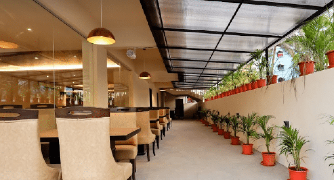 Amara Grand Baga Hotel in Goa